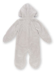 Hatchling fleece onesie