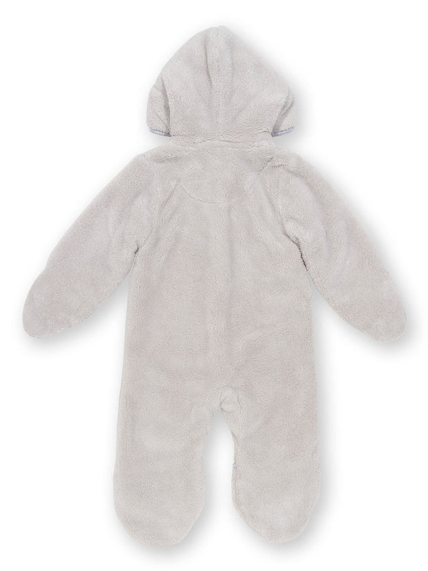 Hatchling fleece onesie