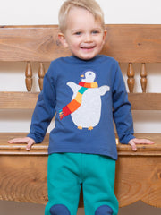 Peppy penguin t-shirt