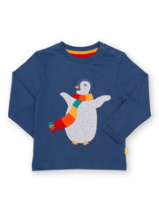 Peppy penguin t-shirt