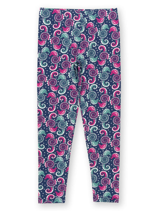 Seahorse leggings