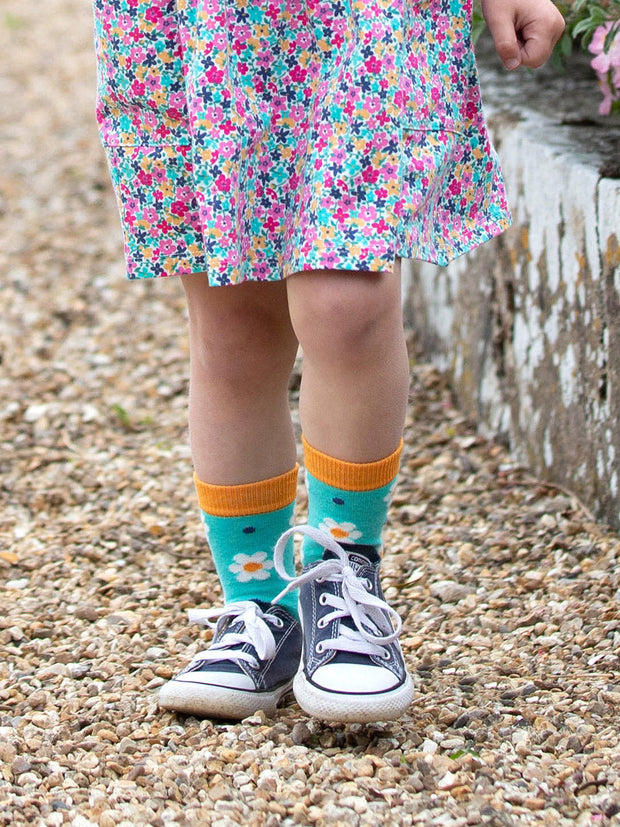 Kite - Girls organic queen bee socks - Three pack