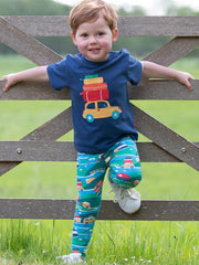 Kite - Kids organic holibobs leggings - Elasticated waistband