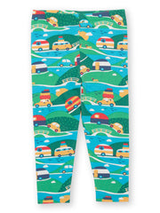 Kite - Kids organic holibobs leggings - Elasticated waistband
