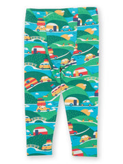 Kite - Kids organic holibobs leggings - Elasticated waistband