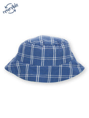 Kite - Boys organic jungle sun hat - Fully reversible