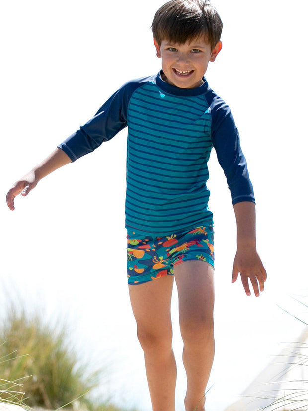 Kite - Boys  rock pool swim trunks - UPF 50+ protection