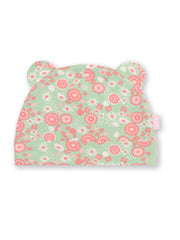 Kite - Baby girls organic cotton baby love hat - Single jersey