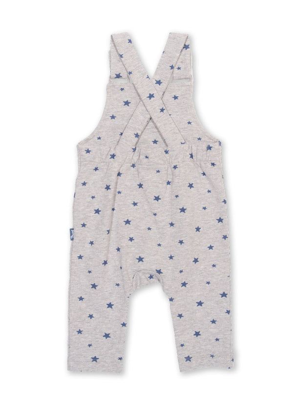 Starry sky dungarees