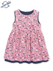 Garden birds dress