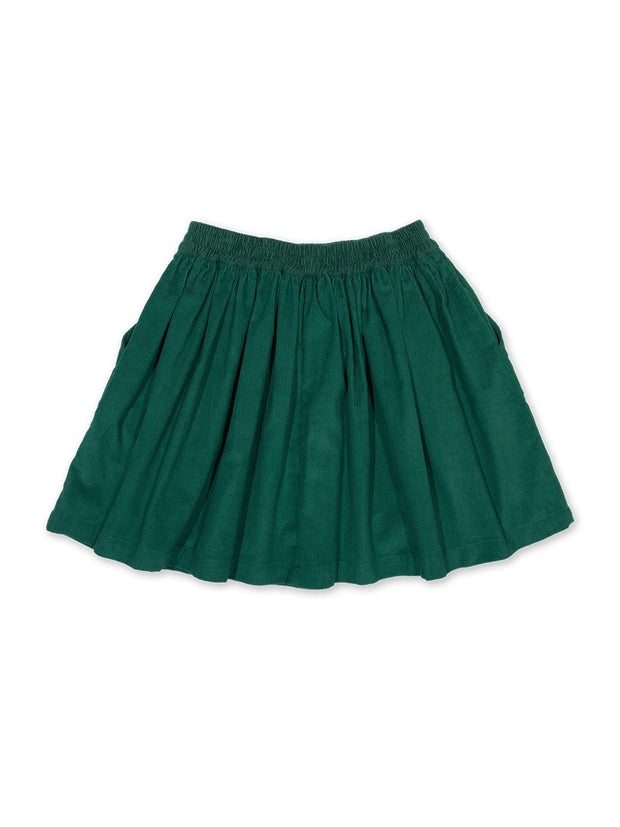 Garden birds skirt