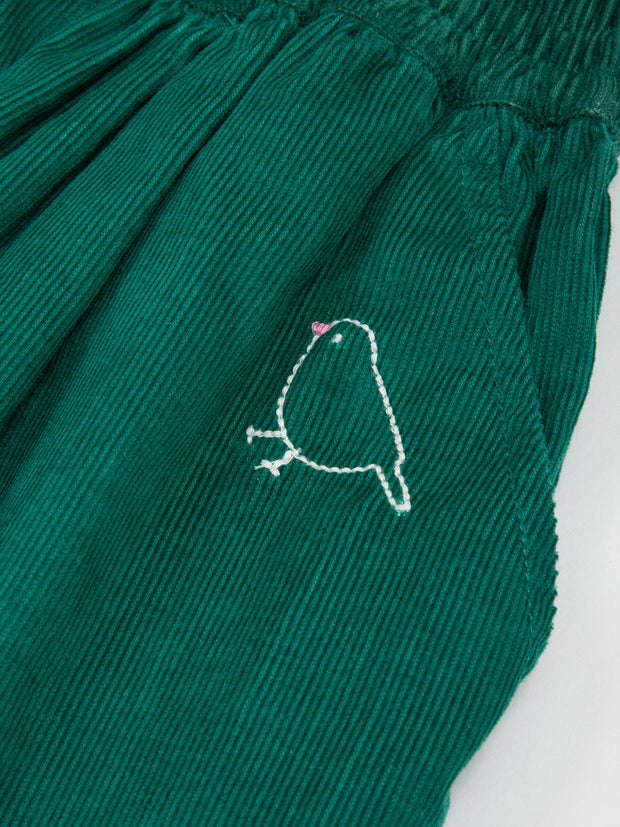 Garden birds skirt