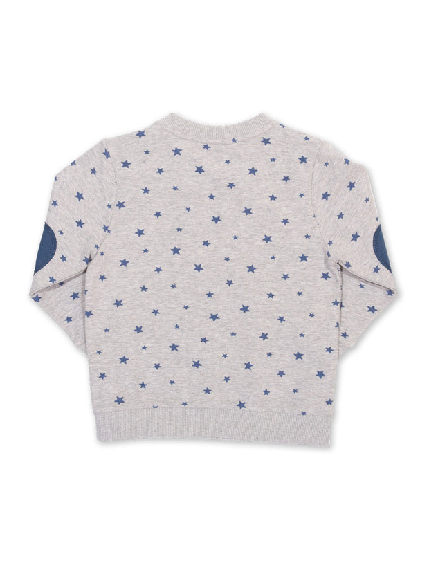 Starry sky sweatshirt
