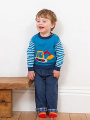 Marvellous digger jumper