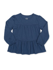 Easy breezy tunic navy