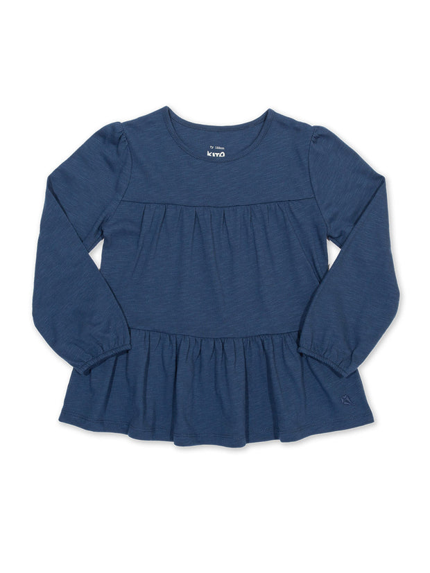 Easy breezy tunic navy