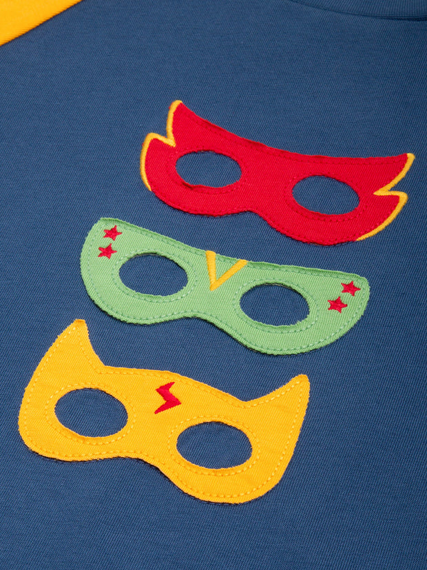 Superhero t-shirt