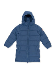 Kite - Boys  classic snuggle coat navy - Splash proof fabric