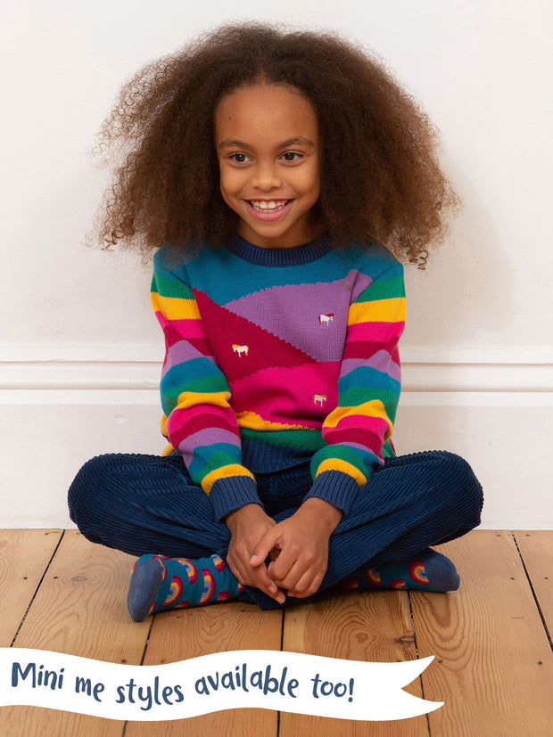 Chalbury knit jumper