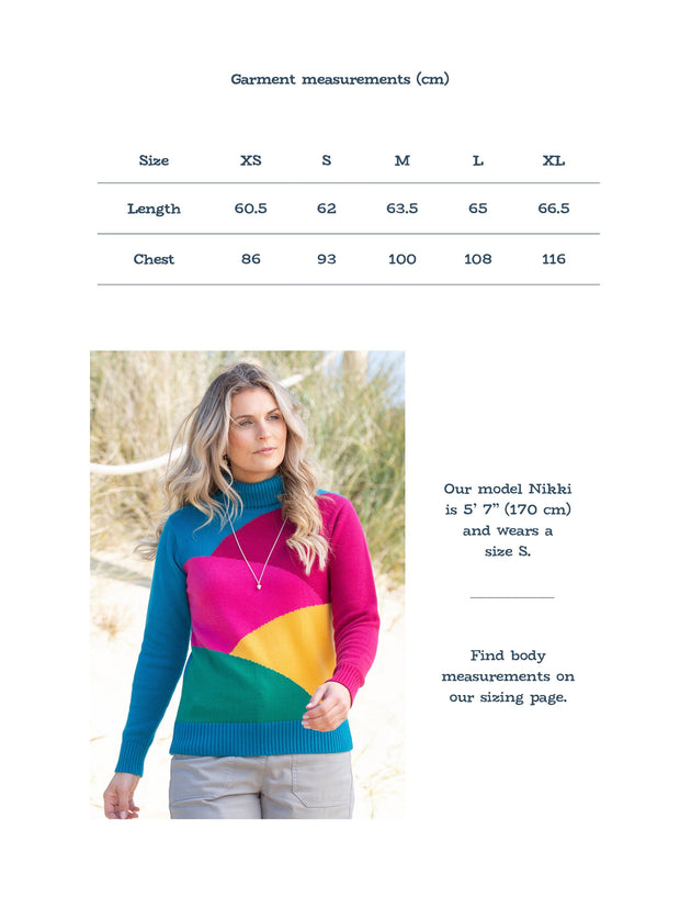 Chalbury knit jumper