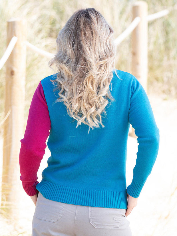 Chalbury knit jumper