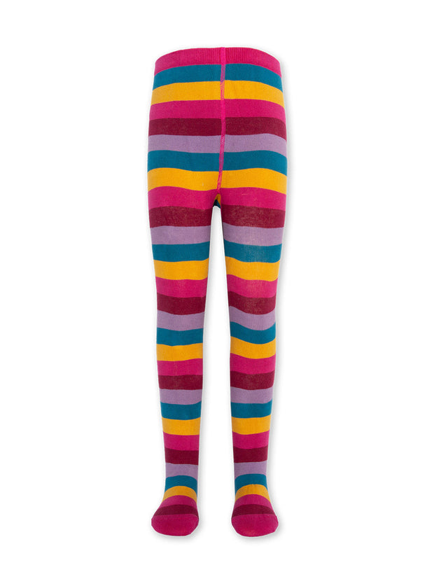 Rainbow tights