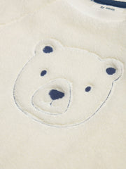 Mr Bear fleece