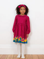 Isle of Purbeck dress