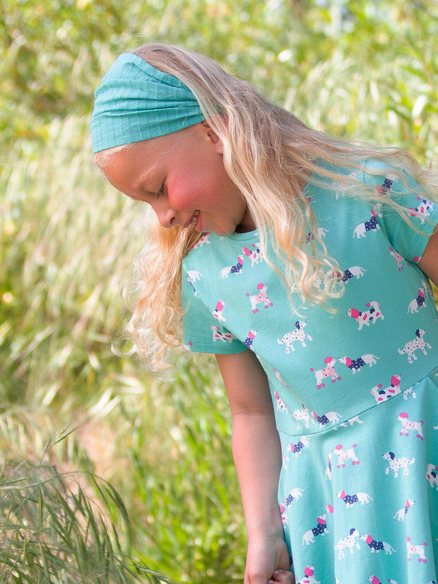 Together bandana hairband