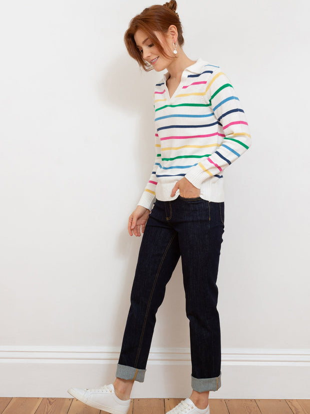 Worbarrow knit jumper