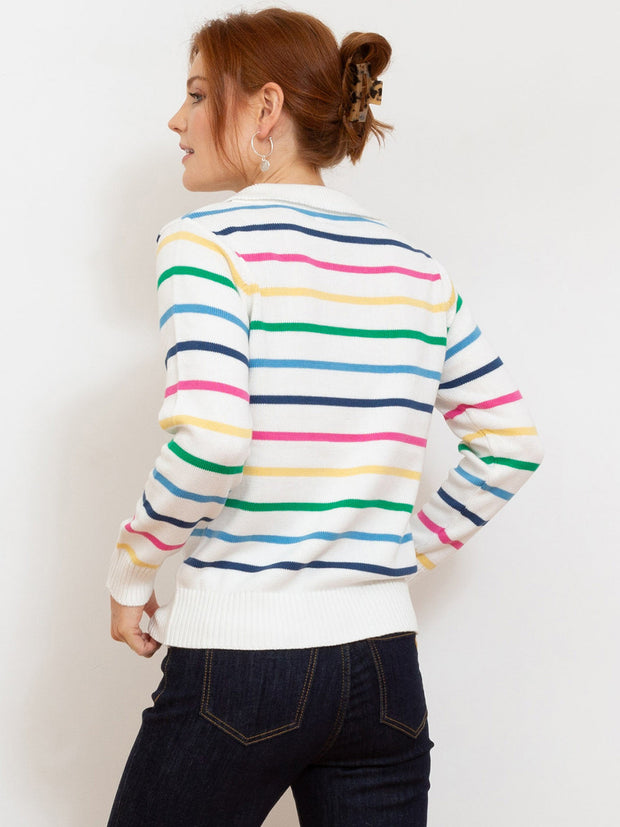 Worbarrow knit jumper