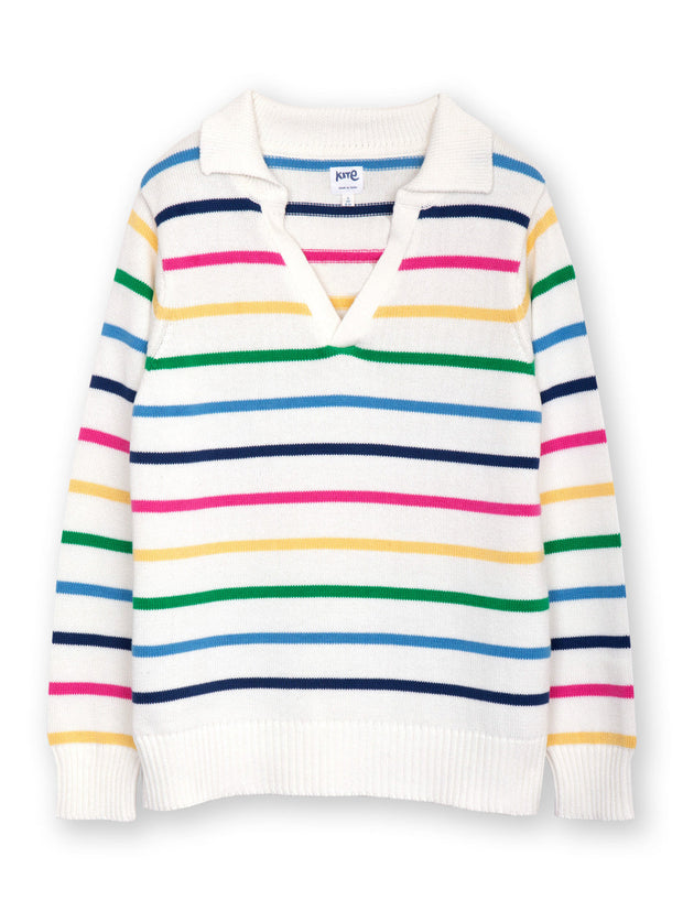 Worbarrow knit jumper
