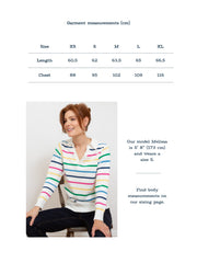 Worbarrow knit jumper
