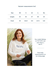 Whitecliff sweatshirt