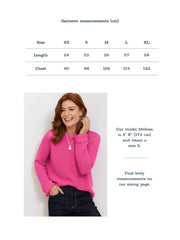 Witchampton knit jumper