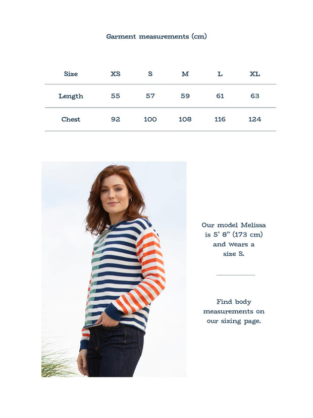 Yacht knit jumper
