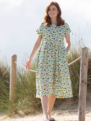 Everley muslin dress