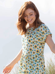 Everley muslin dress
