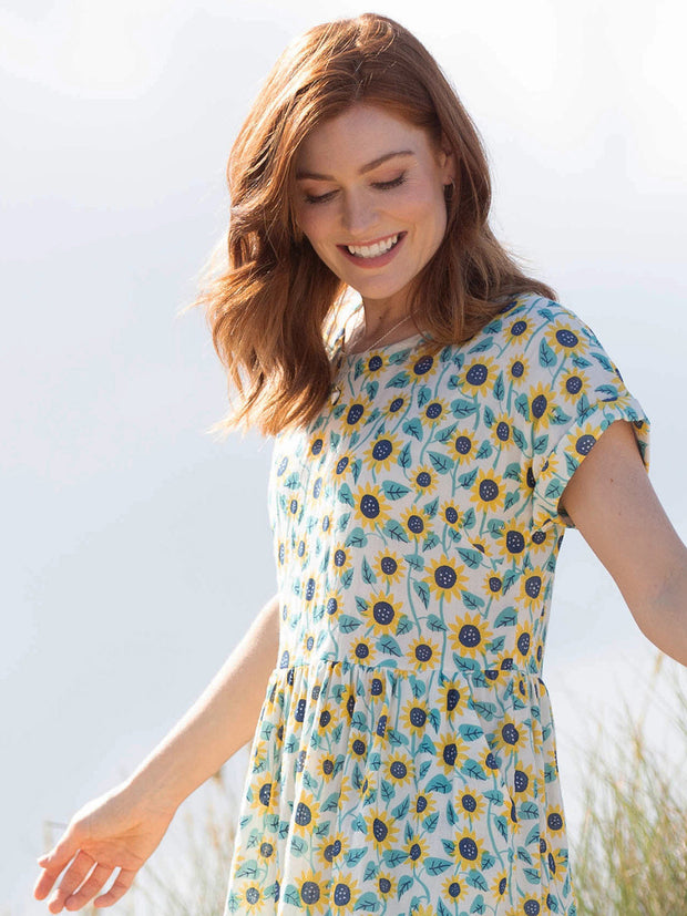 Everley muslin dress
