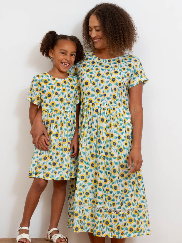 Everley muslin dress