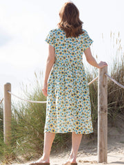 Everley muslin dress
