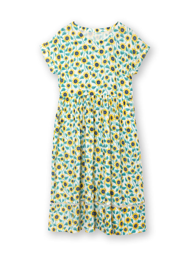 Everley muslin dress