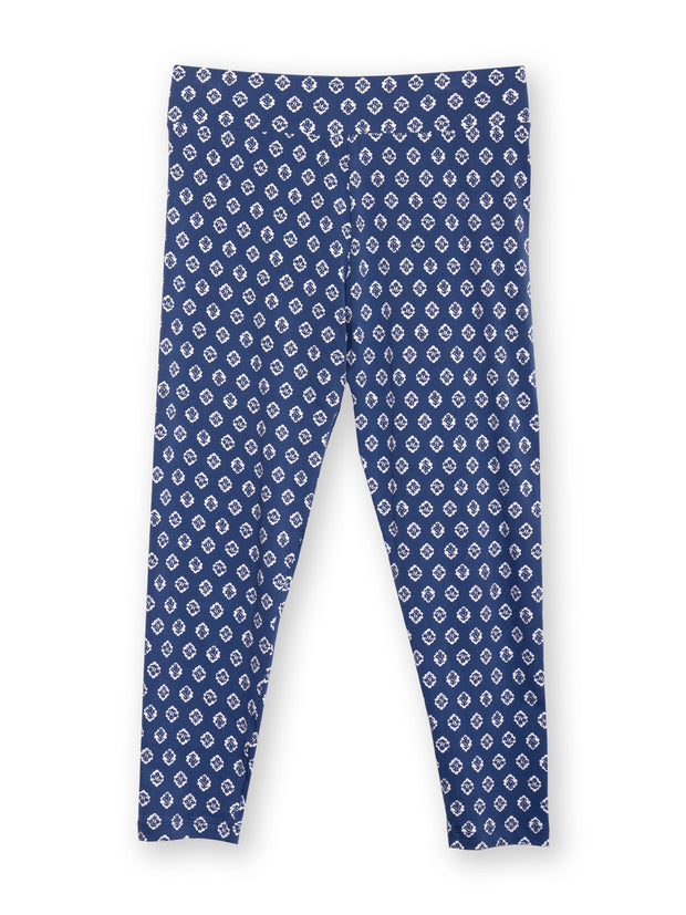 Lytchett 7/8 leggings fleur