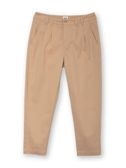 Crichel cropped twill chinos