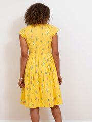 Chesil poplin dress