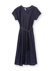 Lillington denim dress