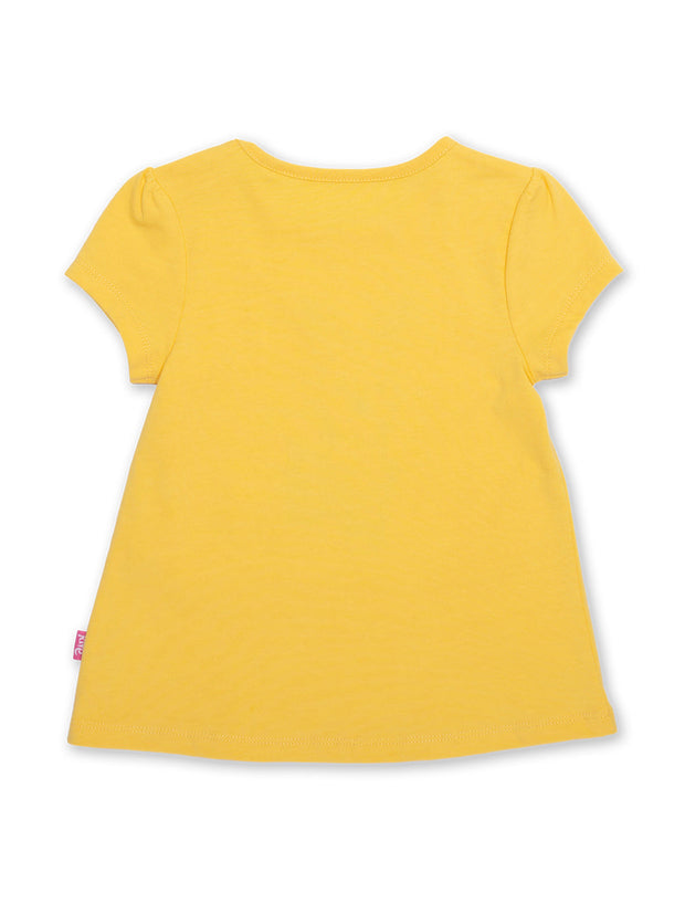 Bunny balance tunic
