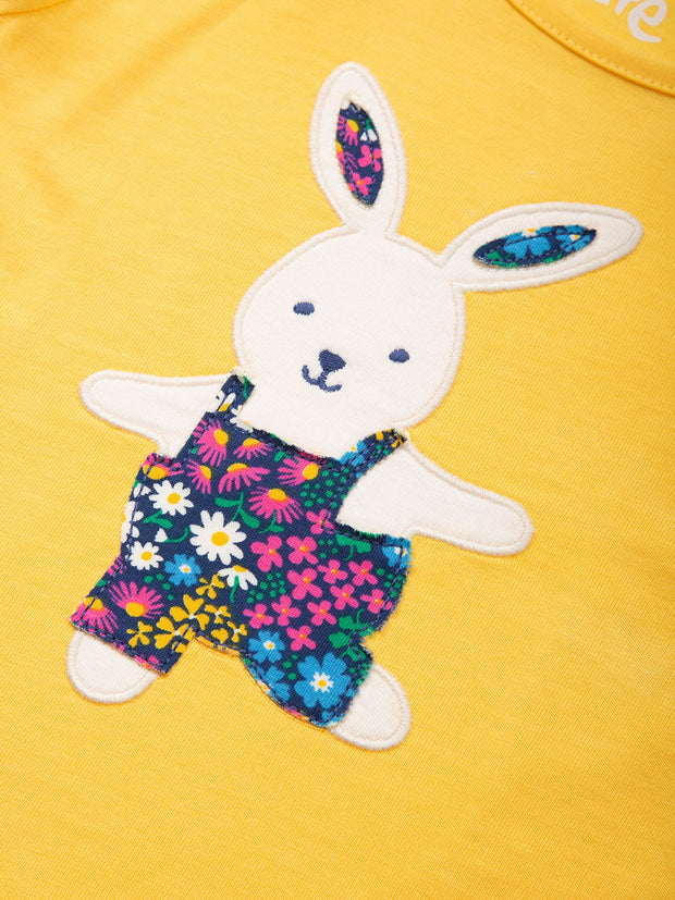 Bunny balance tunic