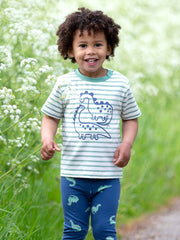 Dino friends t-shirt