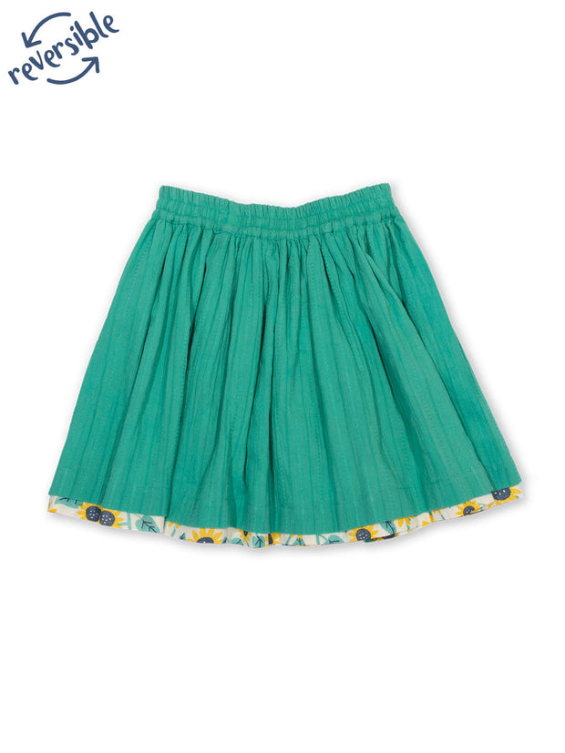 Sunflower skirt